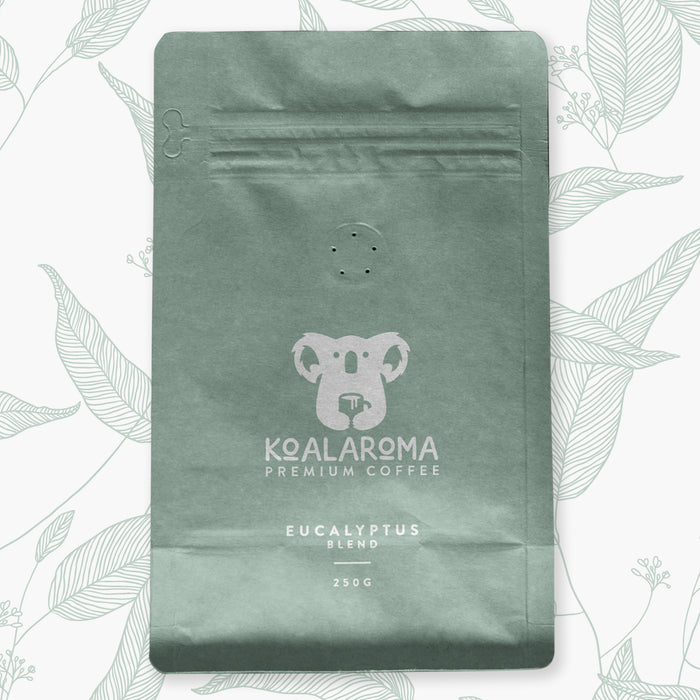 Koalaroma "Eucalyptus" Blend Coffee Beans