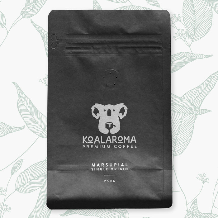 Koalaroma "Marsupial" Single Origin Coffee Beans