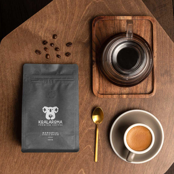 Koalaroma "Marsupial" Single Origin Coffee Beans